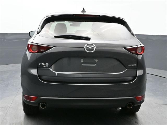 used 2021 Mazda CX-5 car, priced at $21,820