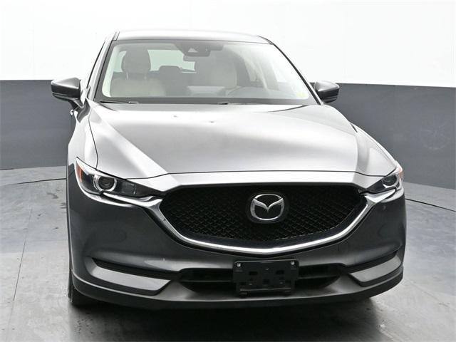 used 2021 Mazda CX-5 car, priced at $21,820