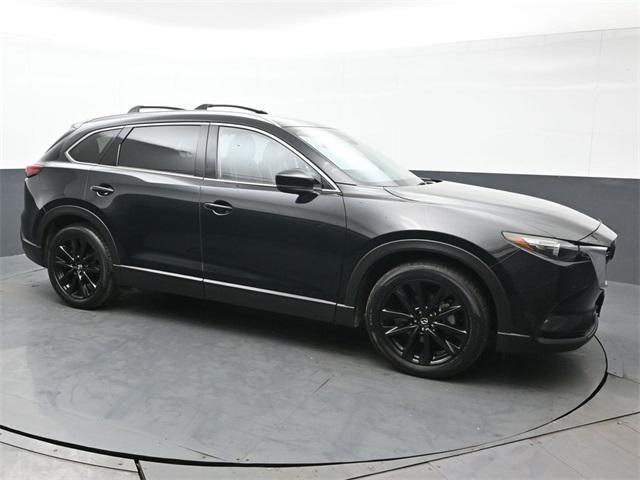 used 2022 Mazda CX-9 car, priced at $29,467