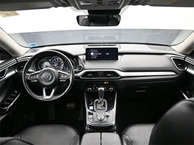 used 2022 Mazda CX-9 car, priced at $29,467