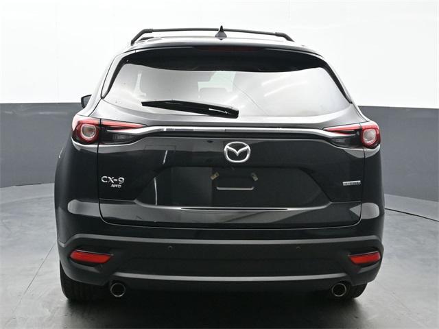 used 2022 Mazda CX-9 car, priced at $29,467