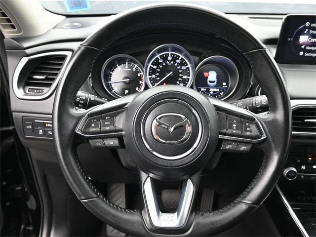 used 2022 Mazda CX-9 car, priced at $29,467