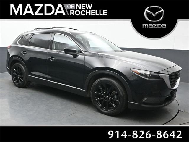 used 2022 Mazda CX-9 car, priced at $29,467