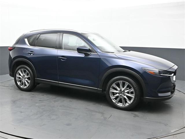 used 2021 Mazda CX-5 car, priced at $22,833