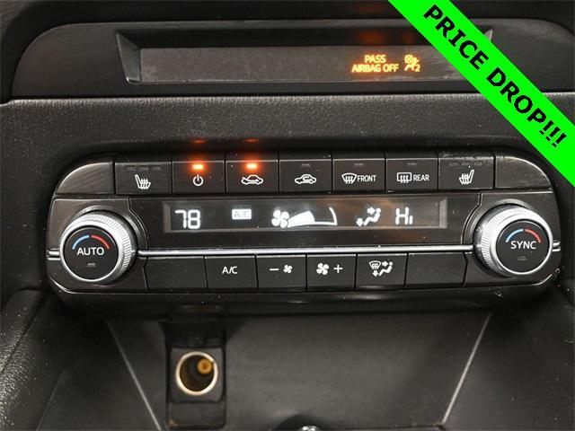 used 2022 Mazda CX-5 car, priced at $23,600