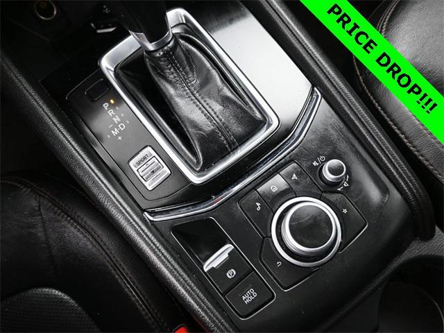 used 2022 Mazda CX-5 car, priced at $23,600