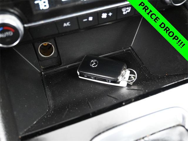 used 2022 Mazda CX-5 car, priced at $23,600