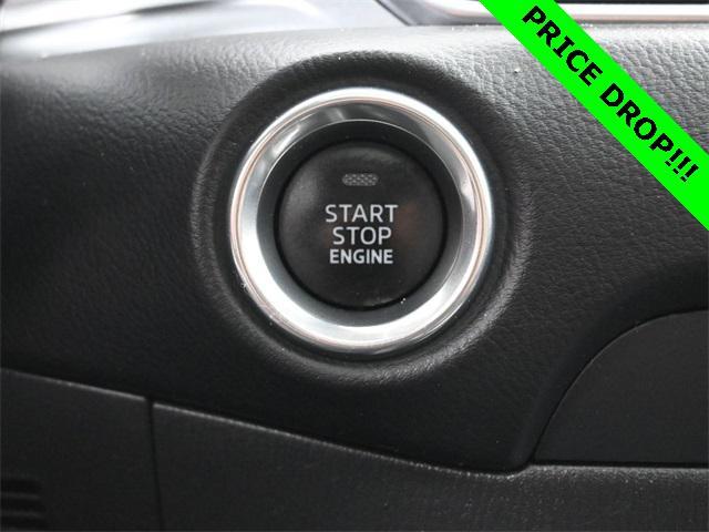 used 2022 Mazda CX-5 car, priced at $23,600