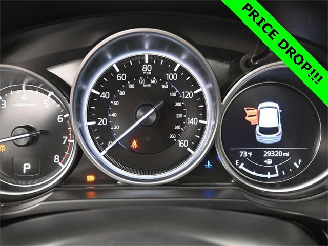 used 2022 Mazda CX-5 car, priced at $23,600