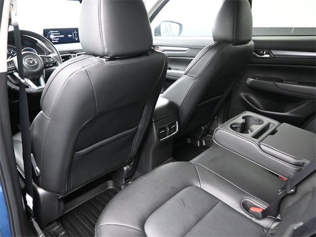 used 2024 Mazda CX-5 car, priced at $26,995