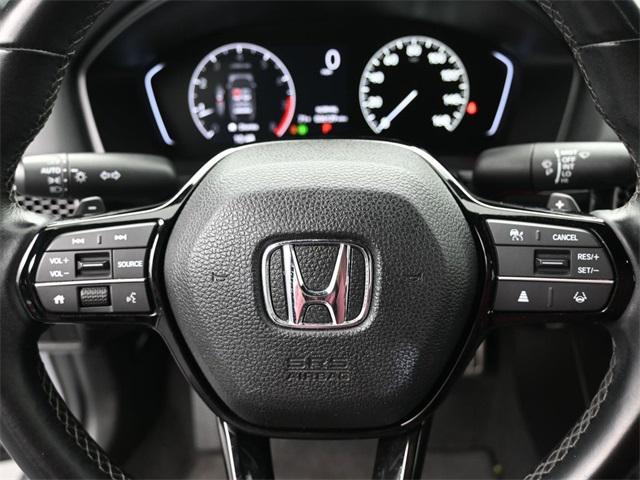 used 2022 Honda Civic car, priced at $20,690