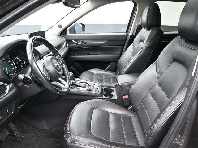 used 2022 Mazda CX-5 car, priced at $23,900