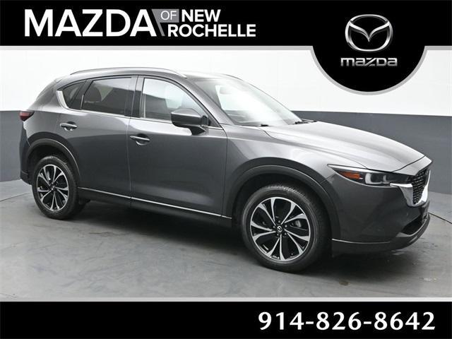 used 2022 Mazda CX-5 car, priced at $23,900