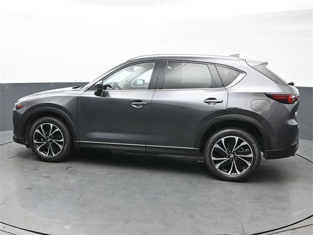 used 2022 Mazda CX-5 car, priced at $23,900