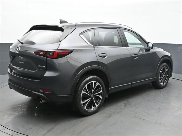 used 2022 Mazda CX-5 car, priced at $23,900