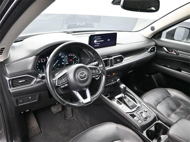 used 2022 Mazda CX-5 car, priced at $23,900