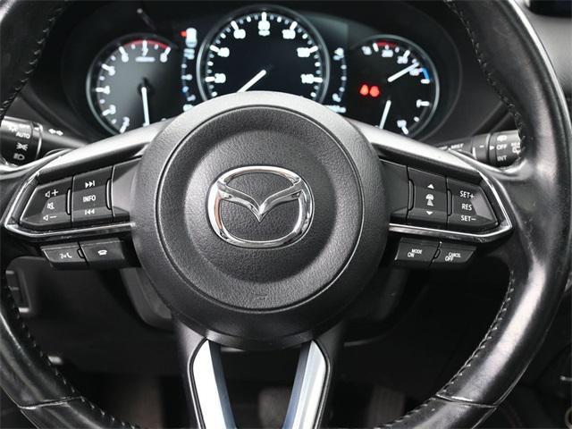 used 2022 Mazda CX-5 car, priced at $23,900