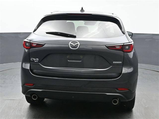 used 2022 Mazda CX-5 car, priced at $23,900