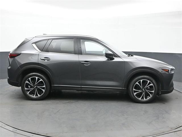 used 2022 Mazda CX-5 car, priced at $23,900