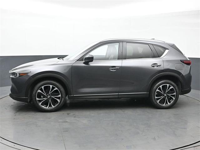 used 2022 Mazda CX-5 car, priced at $23,900