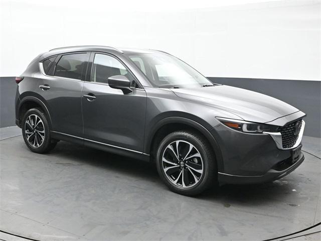 used 2022 Mazda CX-5 car, priced at $23,900