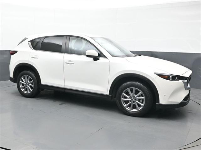 used 2022 Mazda CX-5 car, priced at $22,559