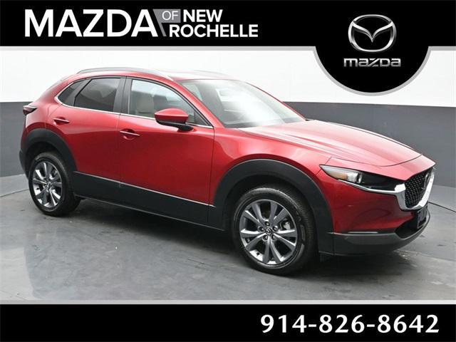 used 2024 Mazda CX-30 car, priced at $25,423