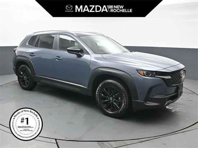 new 2025 Mazda CX-50 car, priced at $35,370