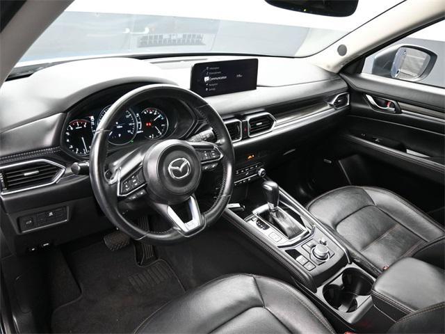 used 2022 Mazda CX-5 car, priced at $27,213