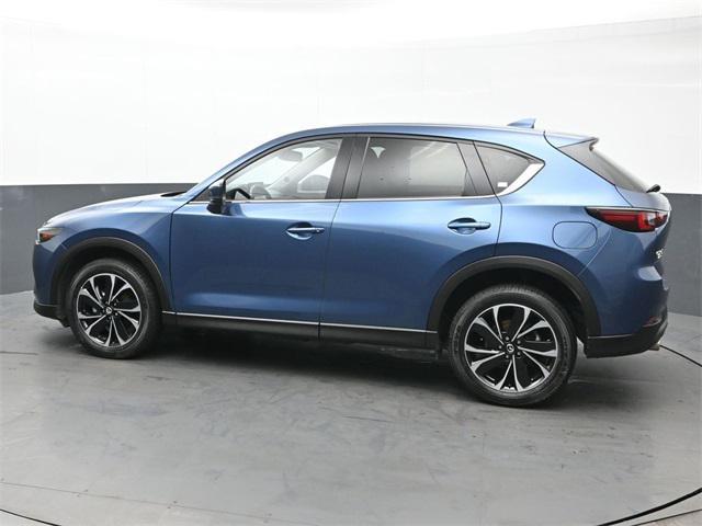 used 2022 Mazda CX-5 car, priced at $27,213