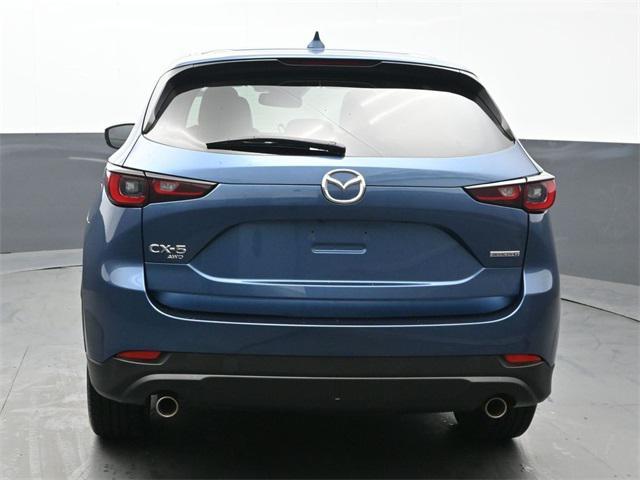 used 2022 Mazda CX-5 car, priced at $27,213