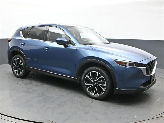 used 2022 Mazda CX-5 car, priced at $27,213