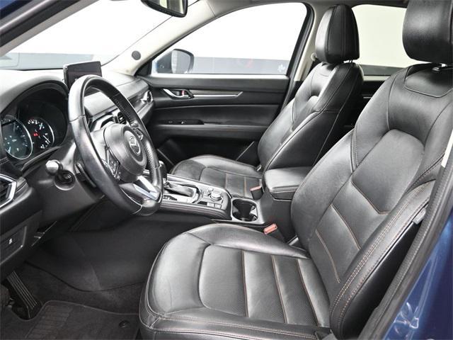 used 2022 Mazda CX-5 car, priced at $27,213