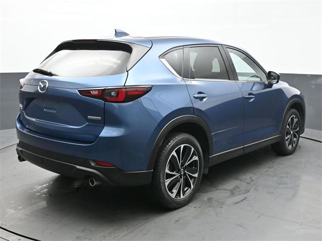 used 2022 Mazda CX-5 car, priced at $27,213