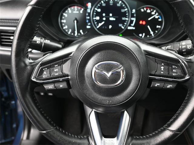 used 2022 Mazda CX-5 car, priced at $27,213