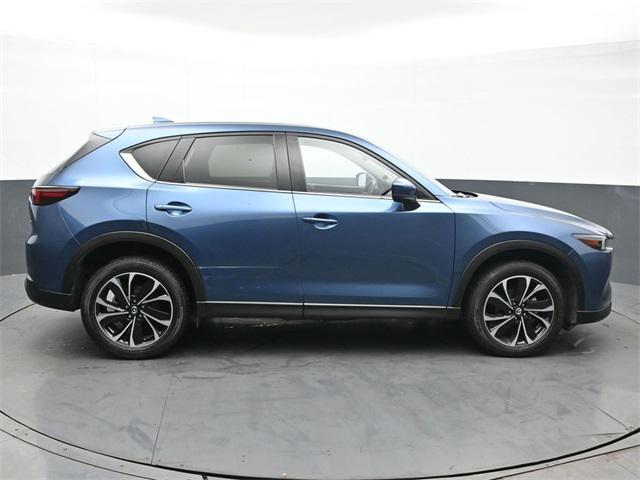 used 2022 Mazda CX-5 car, priced at $27,213