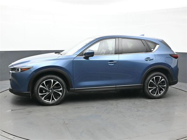 used 2022 Mazda CX-5 car, priced at $27,213