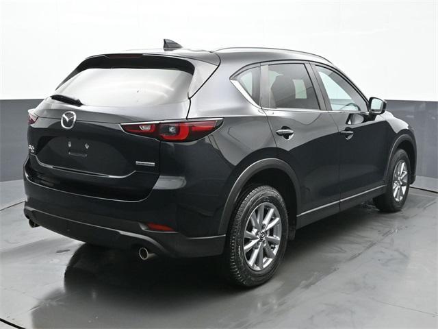 used 2022 Mazda CX-5 car