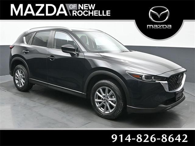 used 2022 Mazda CX-5 car