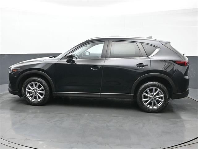 used 2022 Mazda CX-5 car