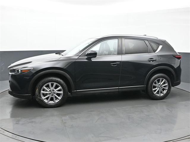 used 2022 Mazda CX-5 car