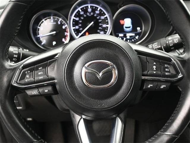 used 2022 Mazda CX-5 car