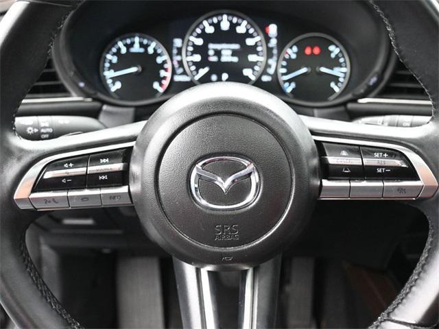 used 2021 Mazda CX-30 car, priced at $22,128