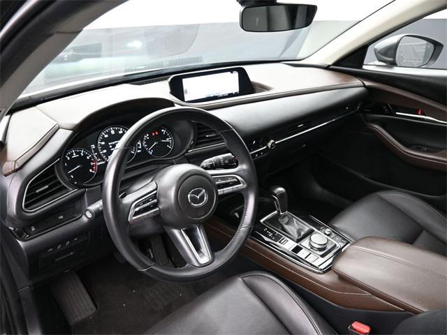 used 2021 Mazda CX-30 car, priced at $21,990