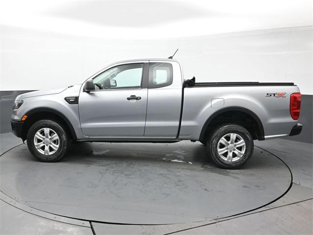 used 2020 Ford Ranger car, priced at $21,300