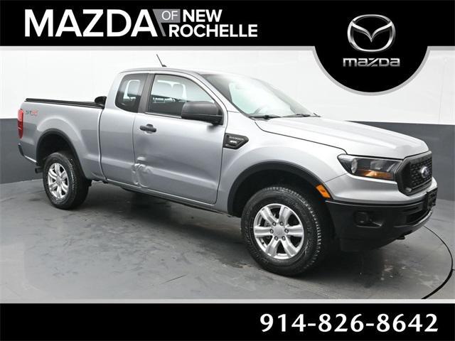 used 2020 Ford Ranger car, priced at $21,300