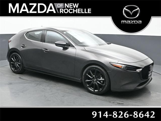 used 2021 Mazda Mazda3 car, priced at $21,566