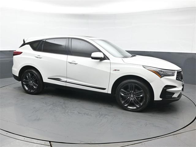 used 2021 Acura RDX car, priced at $31,472