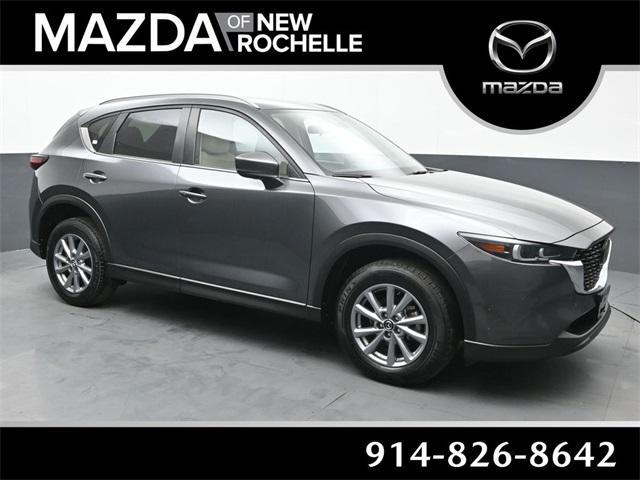 used 2022 Mazda CX-5 car, priced at $23,942