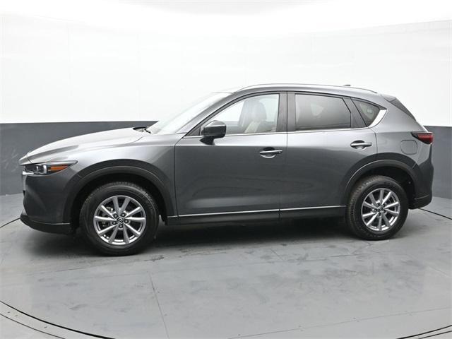 used 2022 Mazda CX-5 car, priced at $23,942